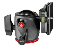 Manfrotto XPRO kulowa magnezowa z płytką Q6 - 1197442 - zdjęcie 4